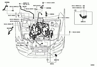 WIRING & CLAMP 2